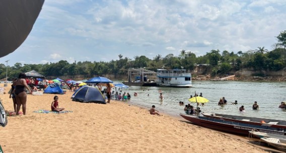 MEIO AMBIENTE: Festival de Calderita ganha reforço de ações para proteger rio e natureza