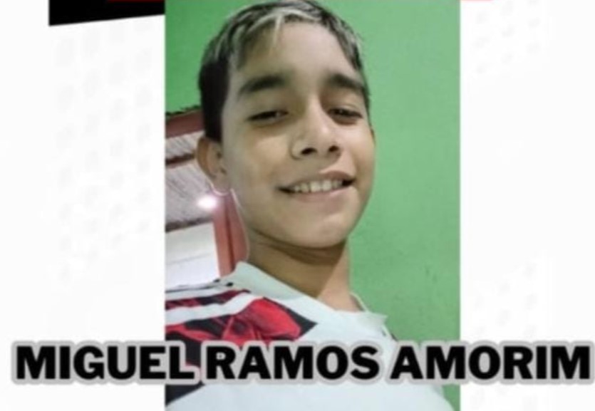 BUSCAS: Criança desaparecida foi vista no bairro Cai N água em Porto Velho