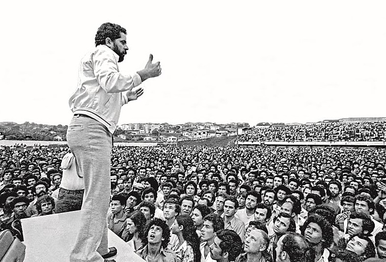 PT: Partido dos Trabalhadores comemora aniversário de 45 anos de criação