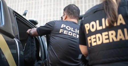 OPERAÇÃO: PF deflagra segunda fase de operação que investiga furto em residência de agente
