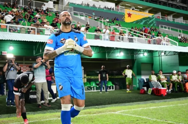 ROMPIMENTO: Após Arasuper, Picanha Mix cancela apoio ao Vasco-AC