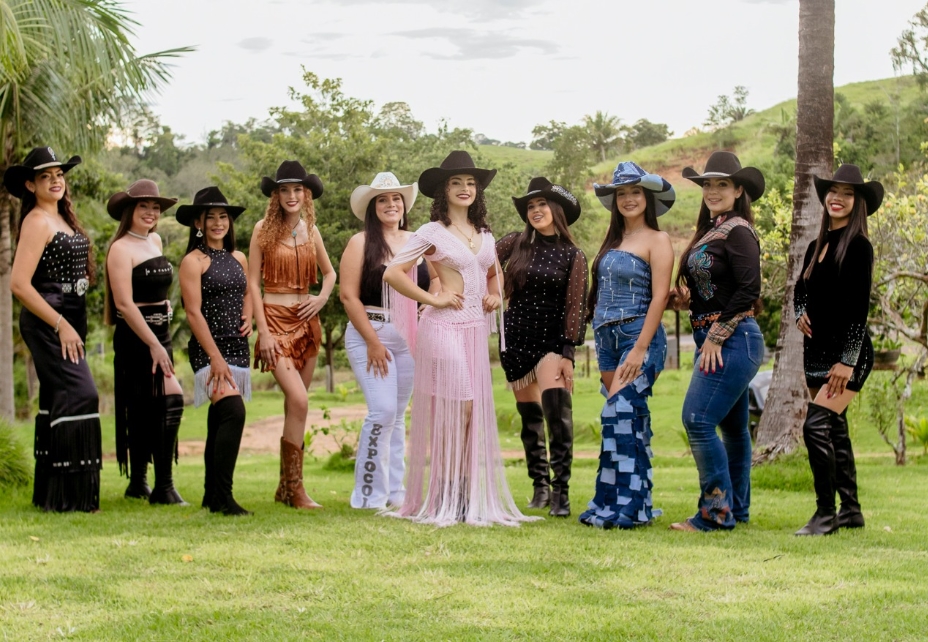 EXPOCOL 2026: Baile da Rainha promete glamour, disputa acirrada e megaestrutura