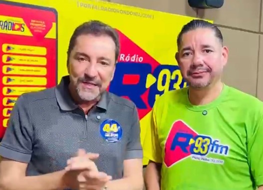 REDES: 'Tiozão' ganha destaque e entrevistas de Hildon viralizam