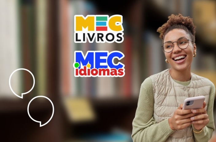 ACESSO LIVRE: MEC disponibiliza ferramentas gratuitas de livros e idiomas