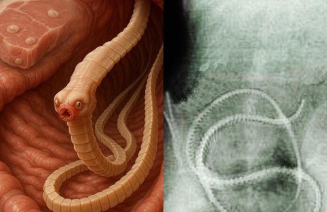 VOCÊ SENTE ISSO?: Veja os sintomas comuns de quem tem uma solitária na barriga