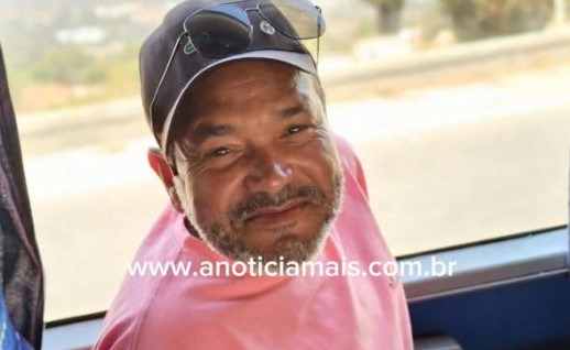 PROCURA-SE: Homem desaparece após visitar familiares em Jaru