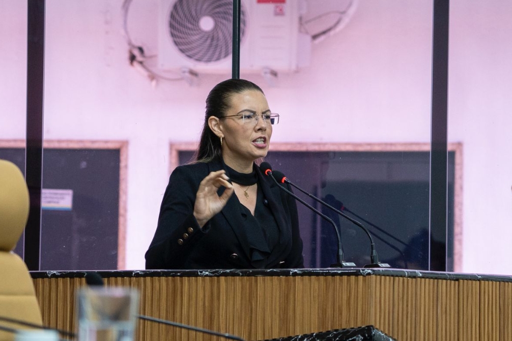 SOFIA ANDRADE: Vereadora cobra agilidade da gestão no atendimento de demandas básicas