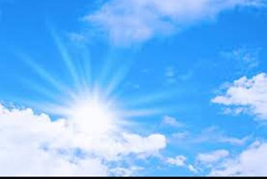 VIRADAS: Quarta (20) de sol, calor e ventania em RO, incluindo Alta Floresta D'Oeste