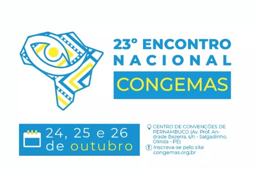 ASSISTÊNCIA: Porto Velho participa do 23º Encontro Nacional do Congemas