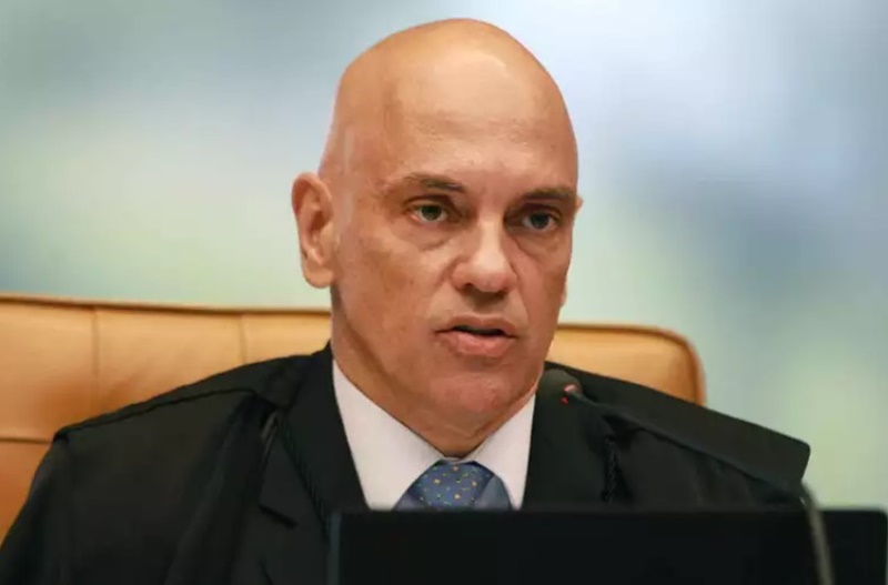 STF: Moraes dá 2 dias para presidente se manifestar sobre ação da oposição