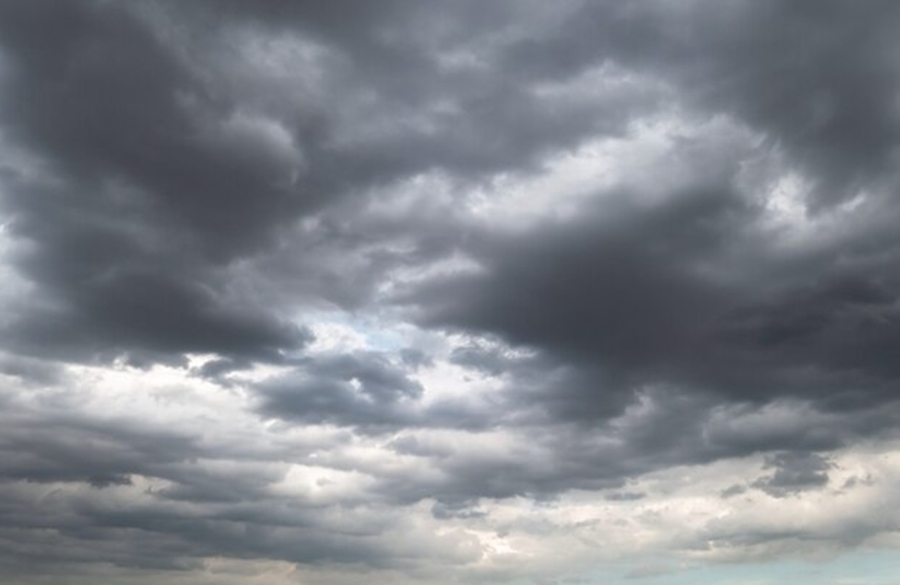 MEIO CINZA: Quinta (08) de sol entre nuvens em RO, inclusive em Teixeirópolis