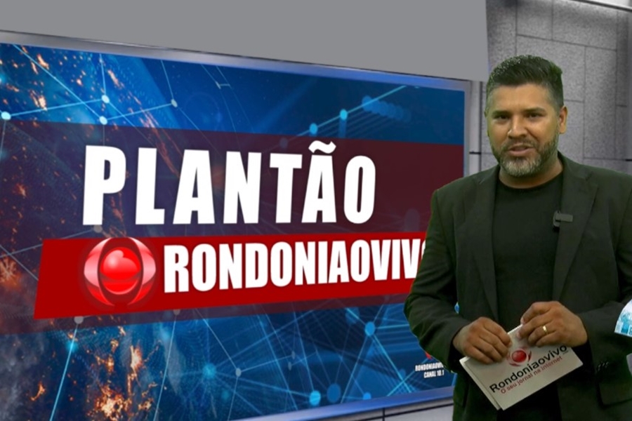 PLANTÃO RONDONIAOVIVO: Confira programa desta quinta-feira (09)