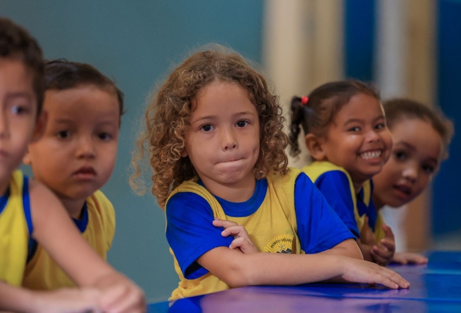 EDUCAÇÃO: Rede municipal de ensino inicia período de matrícula hoje (12)