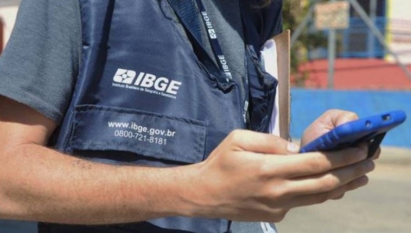 CENSO: IBGE abre novo concurso para 15 mil vagas com inscrições gratuitas