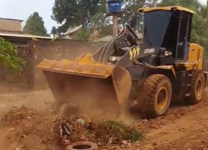 EDIMILSON DOURADO: Vereador comemora início das obras de infraestrutura no Bairro Cidade Nova