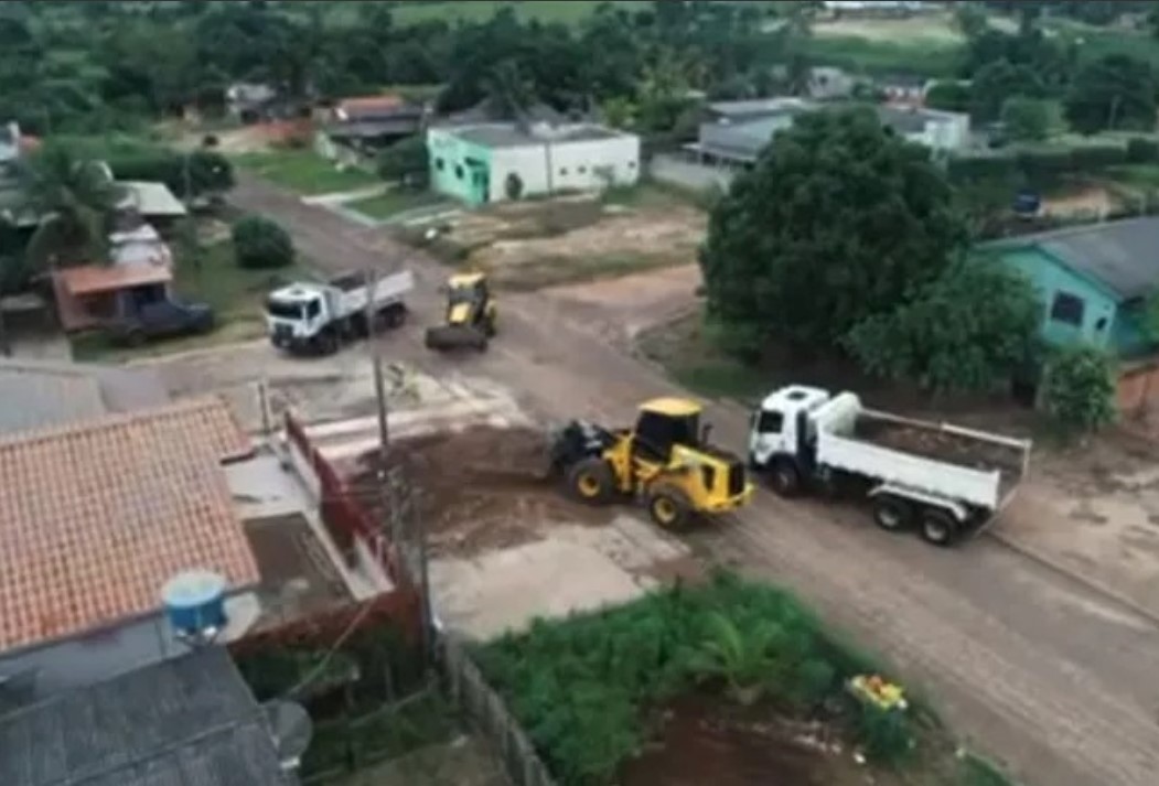 'CIDADE LIMPA': Operação avança em Chupinguaia com ações contínuas e integradas