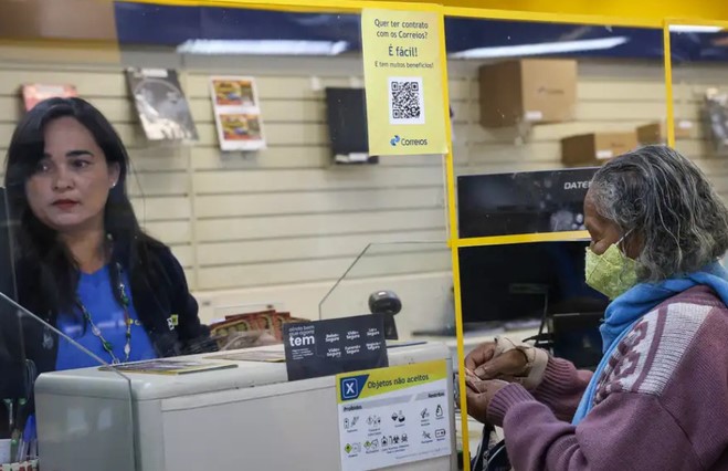 PREVIDÊNCIA: Correios atende quem deseja aderir ao acordo de ressarcimento