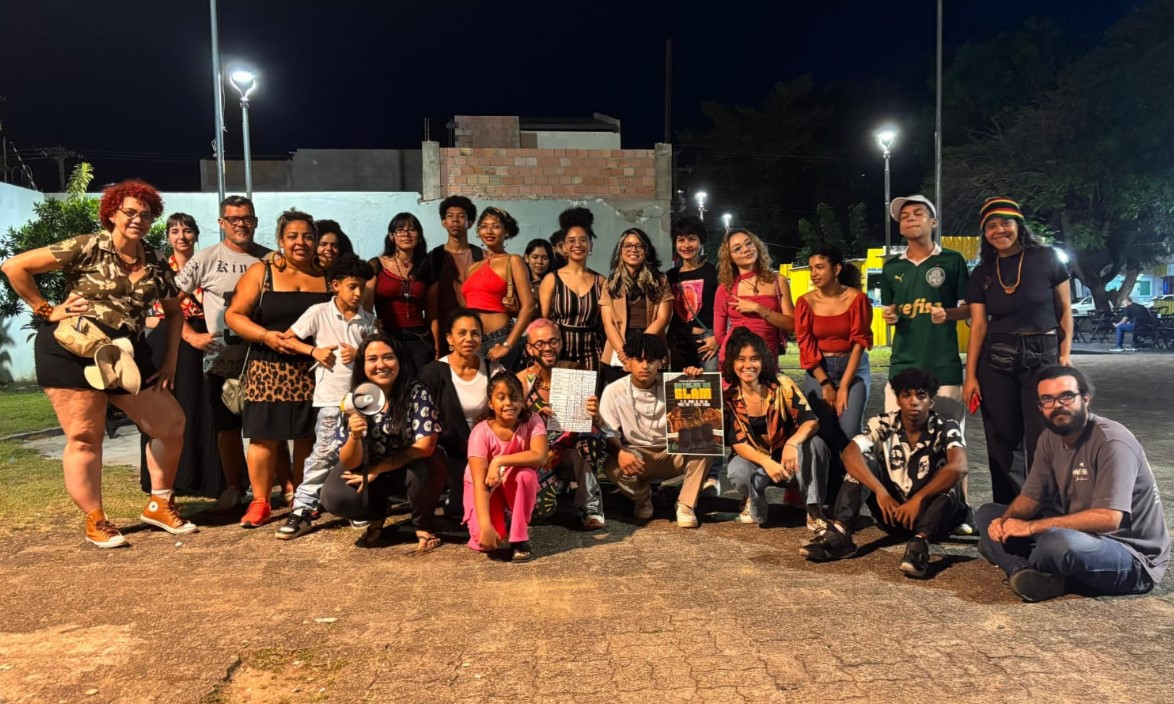 GANHA AS TELAS: Vozes da Periferia de Porto Velho em documentário sobre Slam