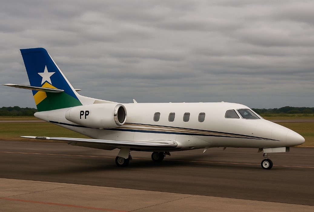 POLICIA FEDERAL: Presidente do UB é citado por aviões comprados em nome de político de RO