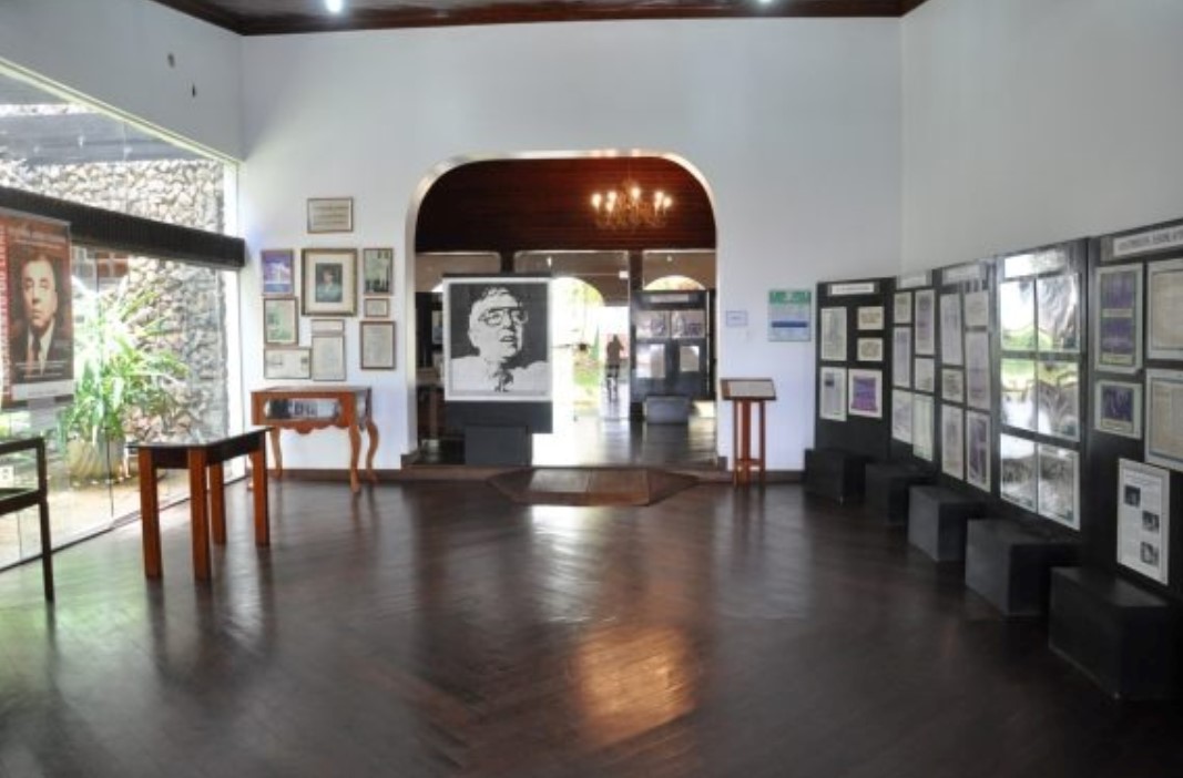 ALAN QUEIROZ: Deputado solicita revitalização e reabertura do Museu Memorial Cel. Jorge Teixeira