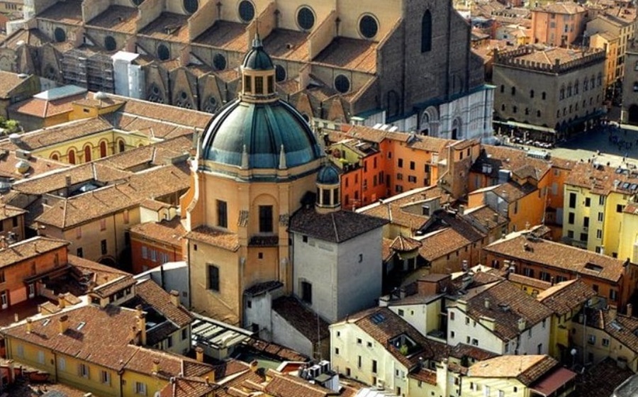 VIAJAR: Bolonha na Itália é a província com maior qualidade de vida