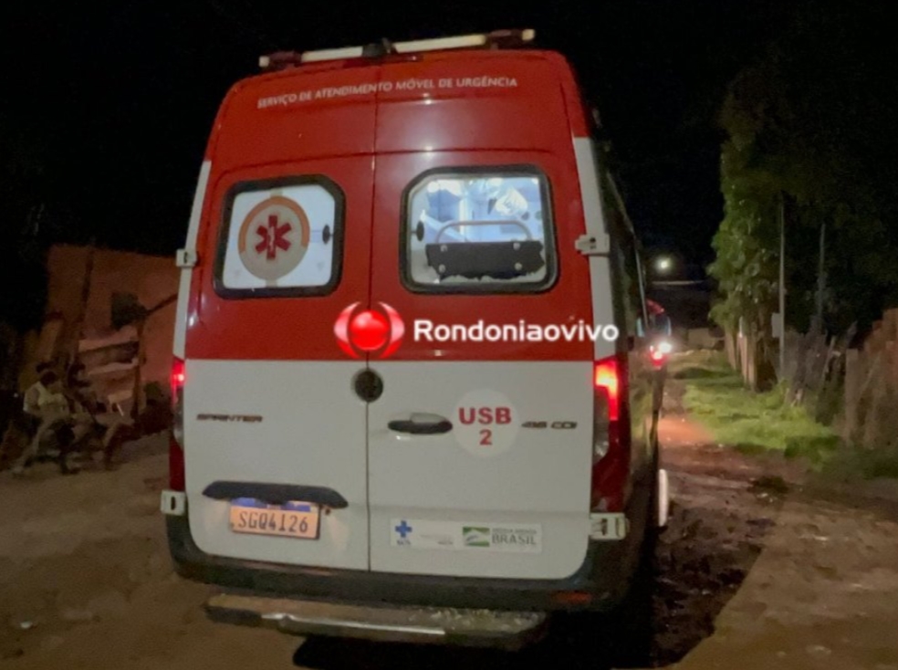 BRIGA: Homem é agredido com cabo de vassoura pelo padrasto