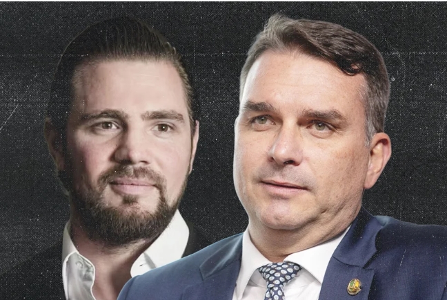 OUÇA ÁUDIO: Vorcaro pagou R$ 61 milhões para filme de Bolsonaro; Flávio cobrou dinheiro