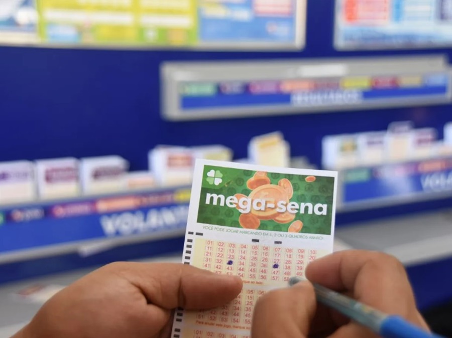 JOGO: Nenhum apostador acerta Mega-Sena e prêmio acumula em R$ 10 milhões