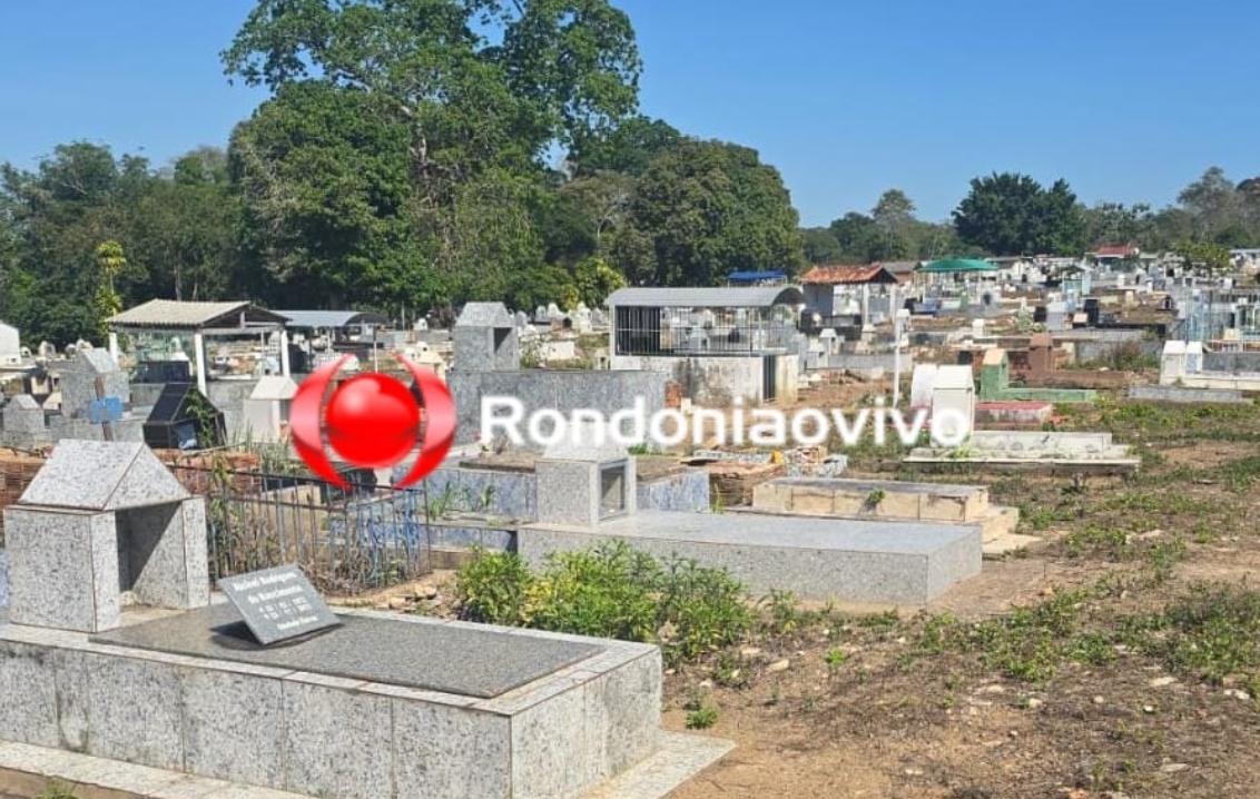 PC INVESTIGA: Homem é encontrado morto no Cemitério Santo Antônio