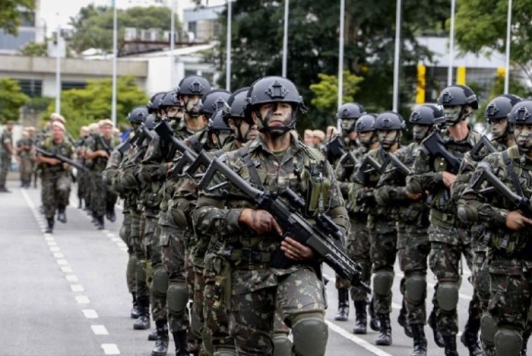 FORMAÇÃO: Exército divulga Concurso de Admissão para a EsFCEx