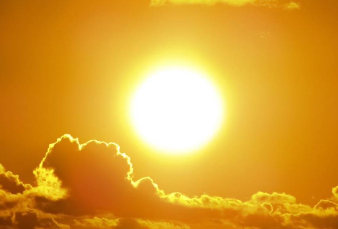 CALOR DE RACHAR: Sábado (23) será de muito calor e chuva rápida em Rondônia