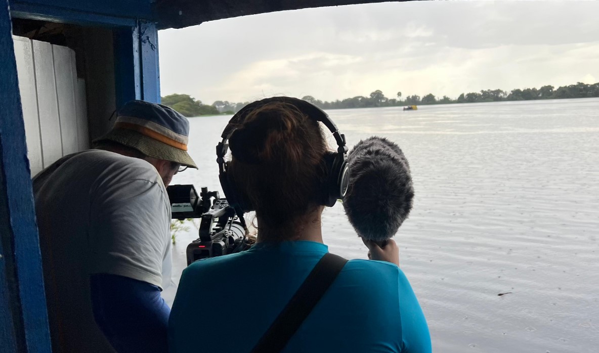 INSCRIÇÕES ABERTAS: 1ª Feira de Negócios do Audiovisual da Amazônia Criativa