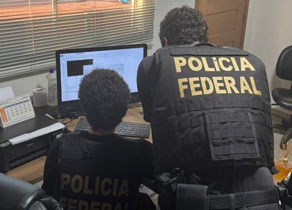 PARÁ: PF realiza operação contra desvio de recurso público