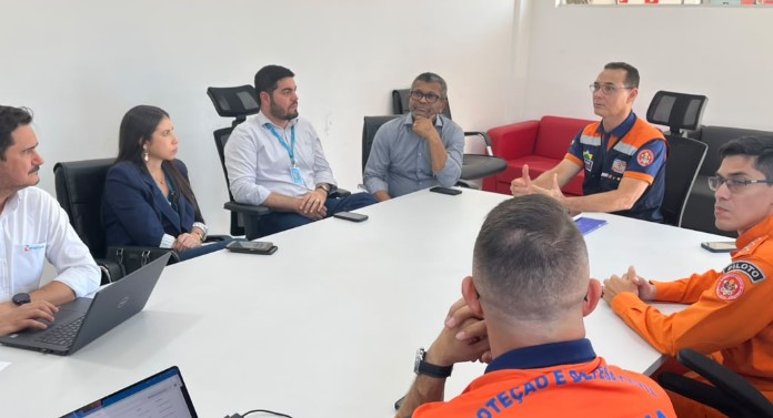 ALERTA: Energisa e Defesa Civil reforçam ações contra eventos extremos