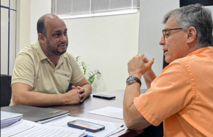 WANOEL MARTINS: Vereador discute regularização fundiária e segurança jurídica para famílias