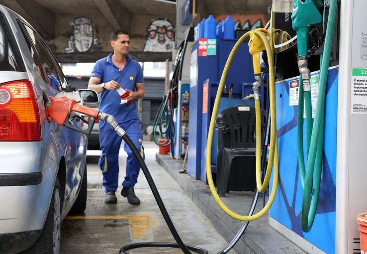 COMBÚSTIVEL: Em quatro semanas, força-tarefa nacional fiscalizou mais de 5.300 postos