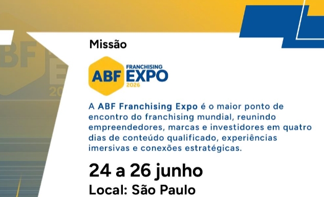 SEBRAE: Missão conecta empreendedores de Rondônia ao mercado nacional de franquias