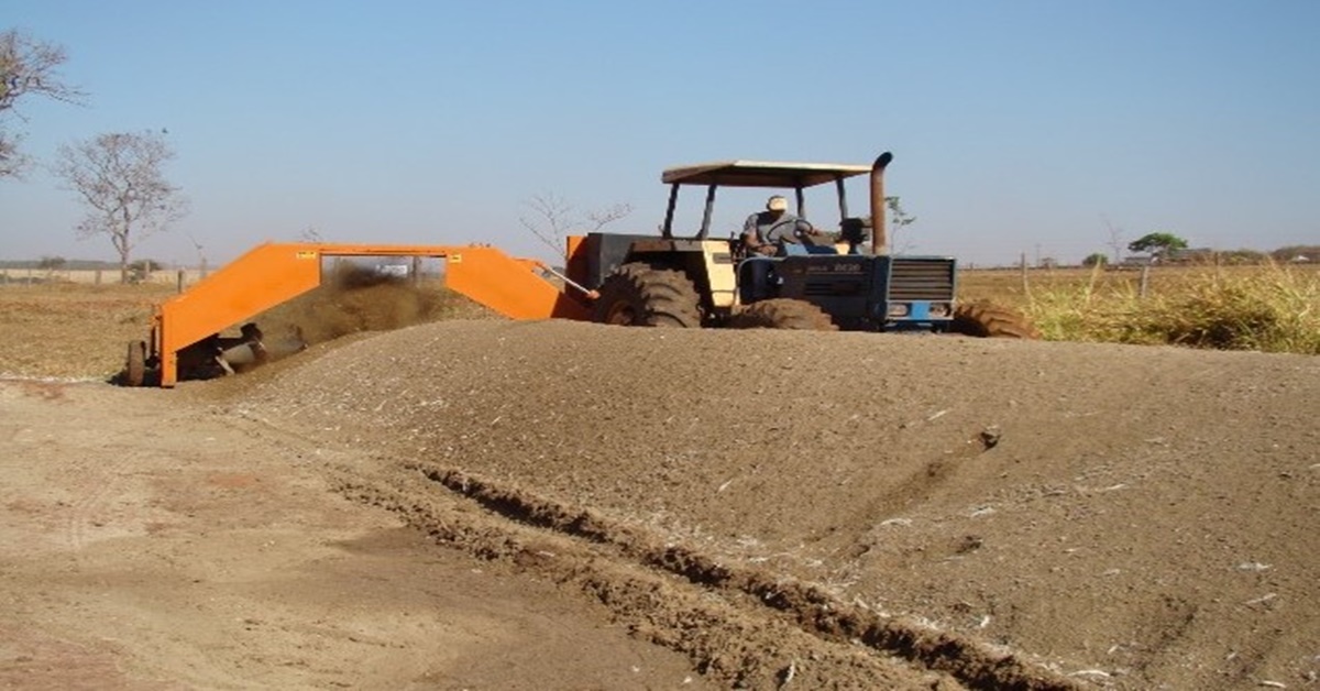 MEIO AMBIENTE: Uso de resíduos como fertilizantes contribuem para sustentabilidade
