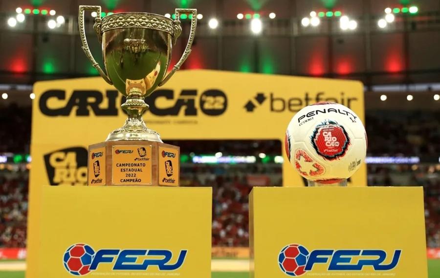FUTEBOL: Onde assistir, formato e datas do Campeonato Carioca