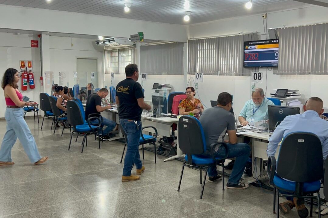 TEMPORÁRIO: Detran-RO anuncia suspensão de serviços para modernização do sistema
