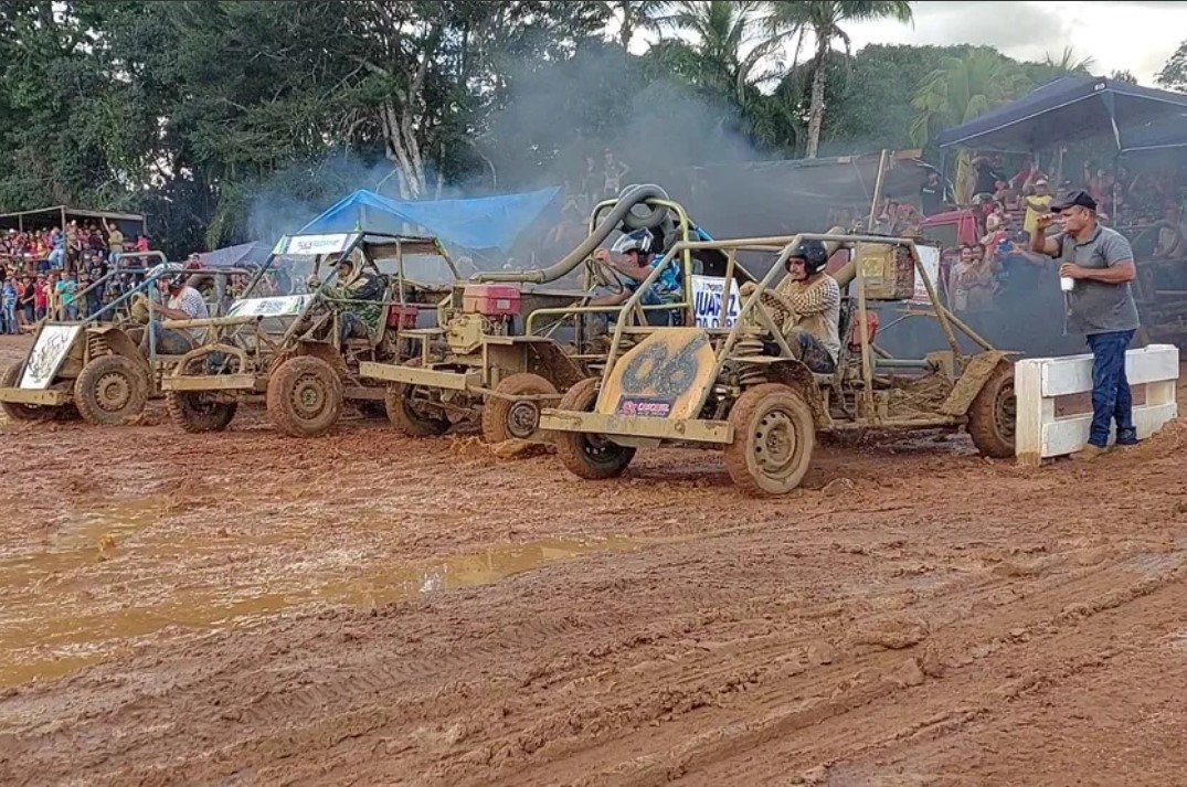 ALTO PARAÍSO: Corrida de Jerico Motorizado movimenta economia e turismo no município