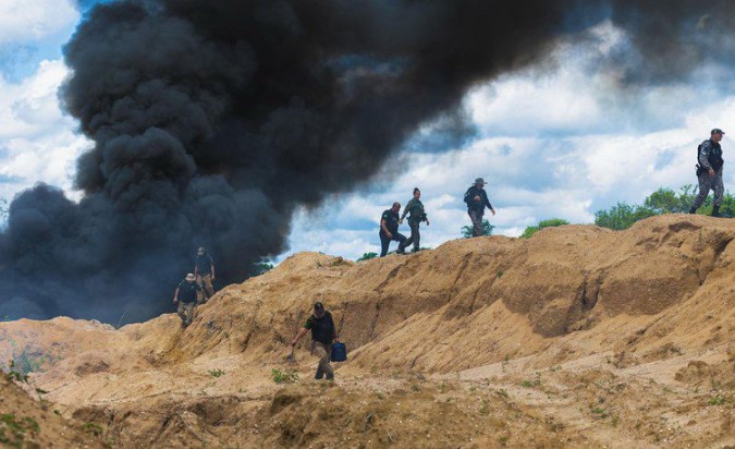 AMAZÔNIA: Governo segue ofensiva contra exploração mineral em terra indígena