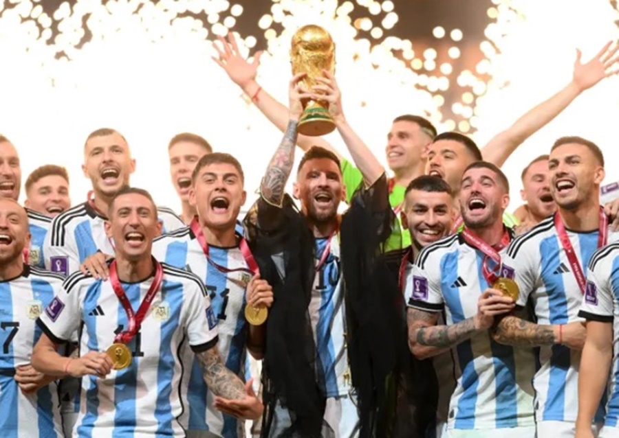 PRÊMIOS: Confira os ganhadores do bolão Rondoniaovivo do jogo Argentina x França
