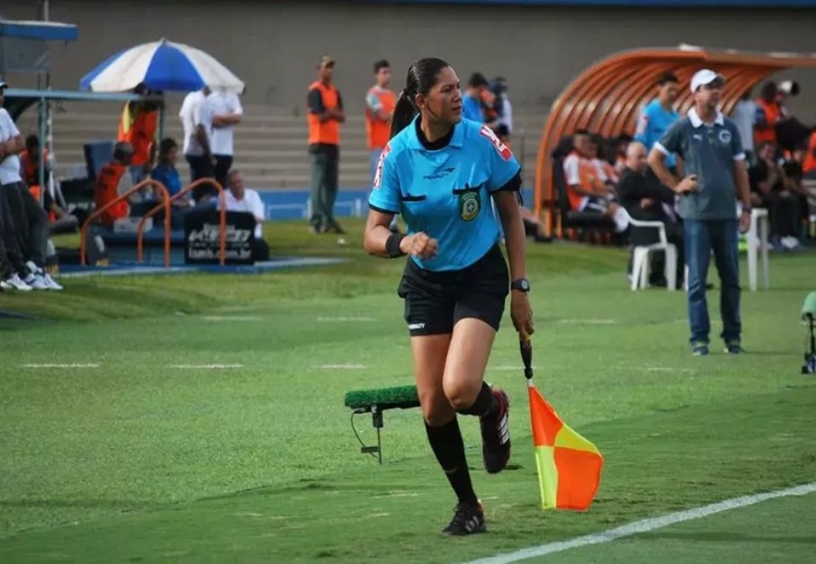 BRASILEIRÃO SÉRIE A: Partida entre Botafogo e Cruzeiro teve arbitragem rondoniense