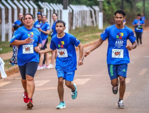 VILHENA: 1º Circuito AABB de Corrida de Rua reúne 860 atletas