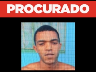 DENUNCIE: Foragido Wemerson Oliveira tem prisão decretada e polícia busca encontrá-lo