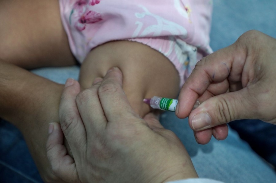 COVID-19: Prefeitura retoma vacinação de crianças de seis meses a menores de 12 anos
