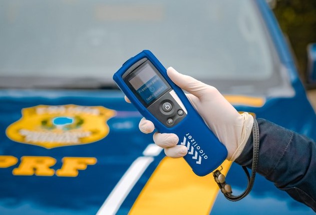 ÁLCOOL ZERO: PRF promove Dia Nacional de Mobilização contra a Embriaguez ao Volante