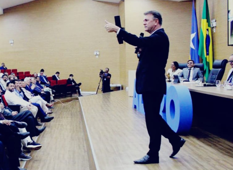 LUIZINHO GOEBEL: Deputado destina R$ 100 mil para Associação Amor de 4 Patas em Vilhena