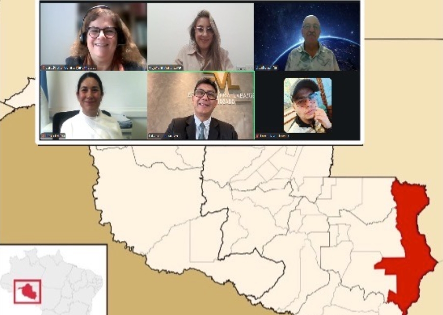CIDADE CLIMA: Advogado vilhenense destaca Rondônia ao defender tese de Doutorado na Argentina